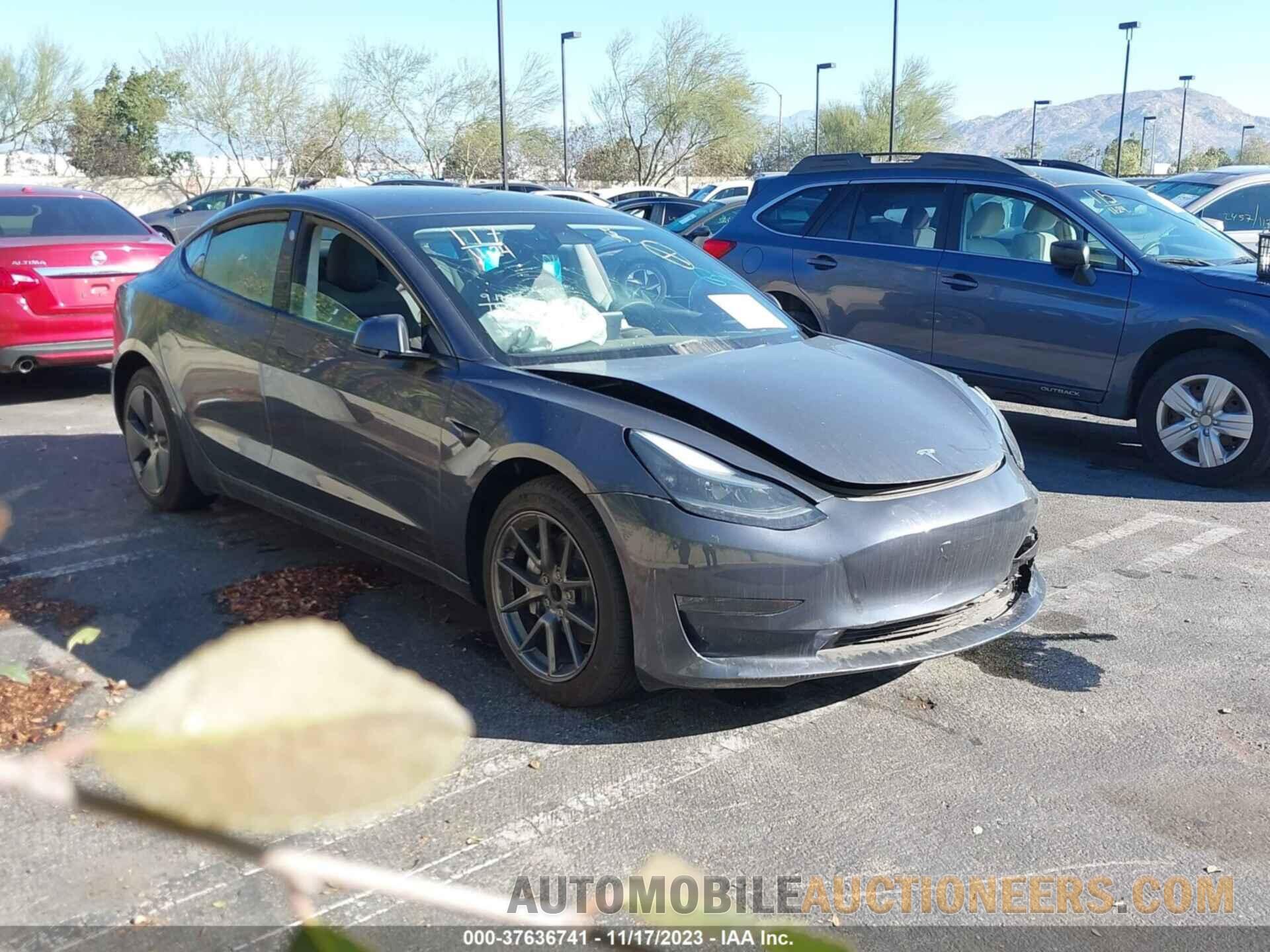 5YJ3E1EA1PF463976 TESLA MODEL 3 2023