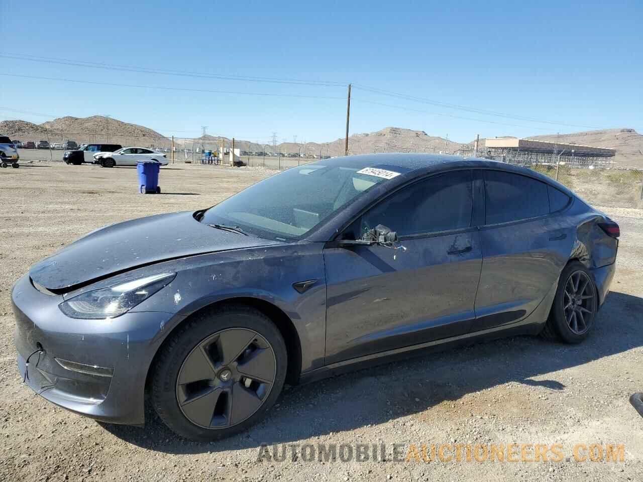 5YJ3E1EA1PF468319 TESLA MODEL 3 2023