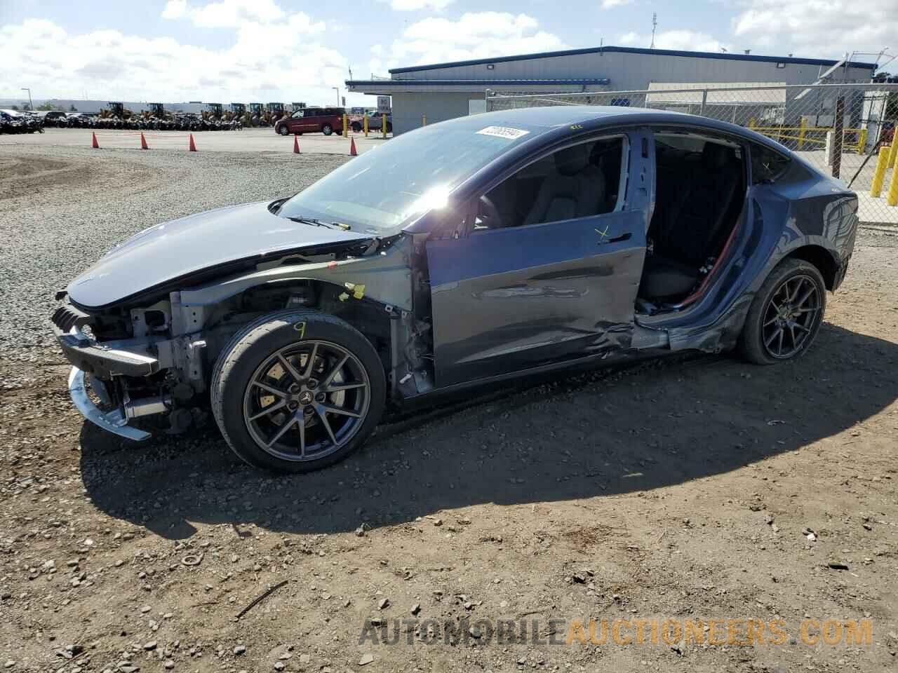 5YJ3E1EA1PF469602 TESLA MODEL 3 2023