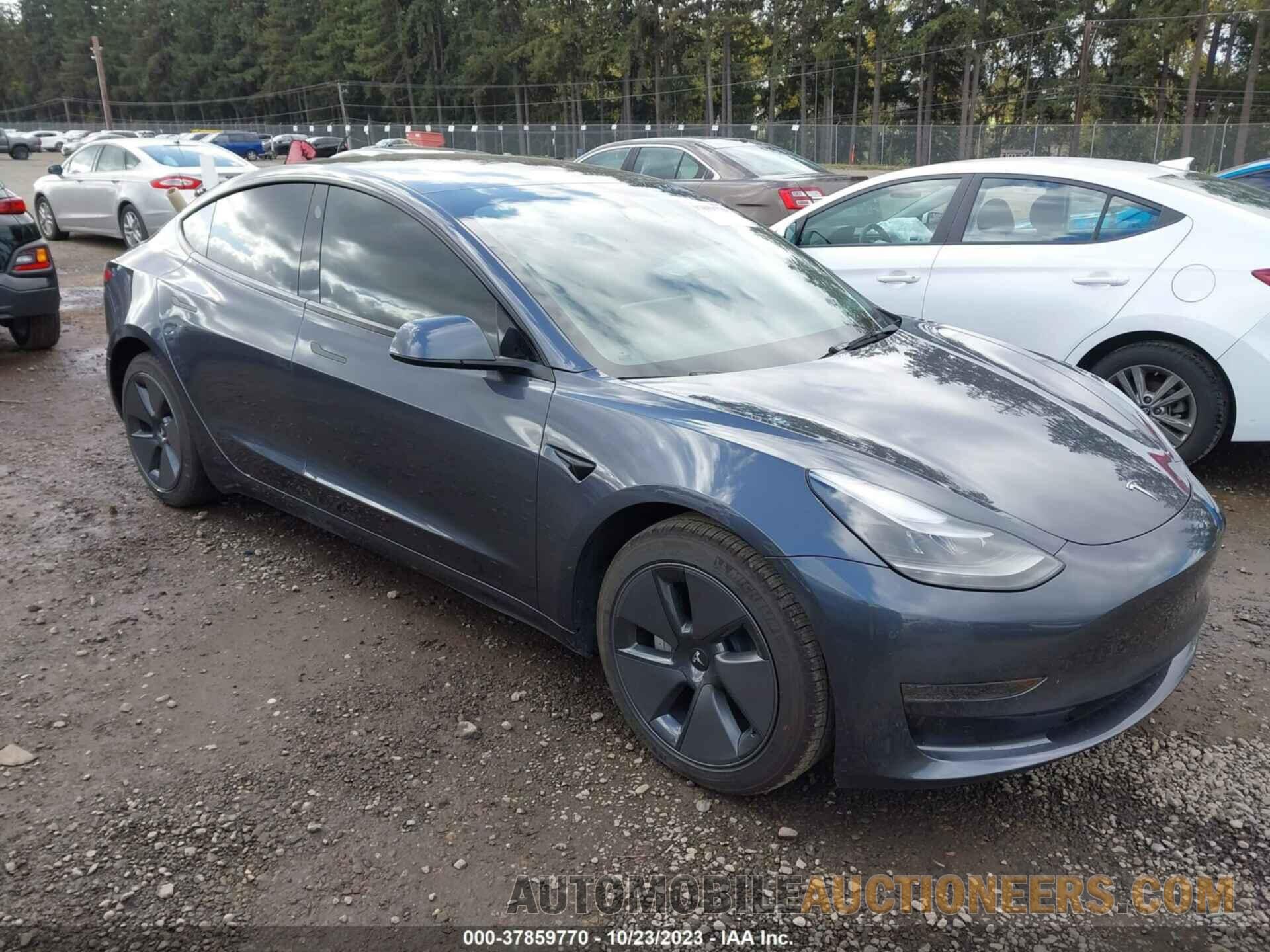 5YJ3E1EA1PF471107 TESLA MODEL 3 2023