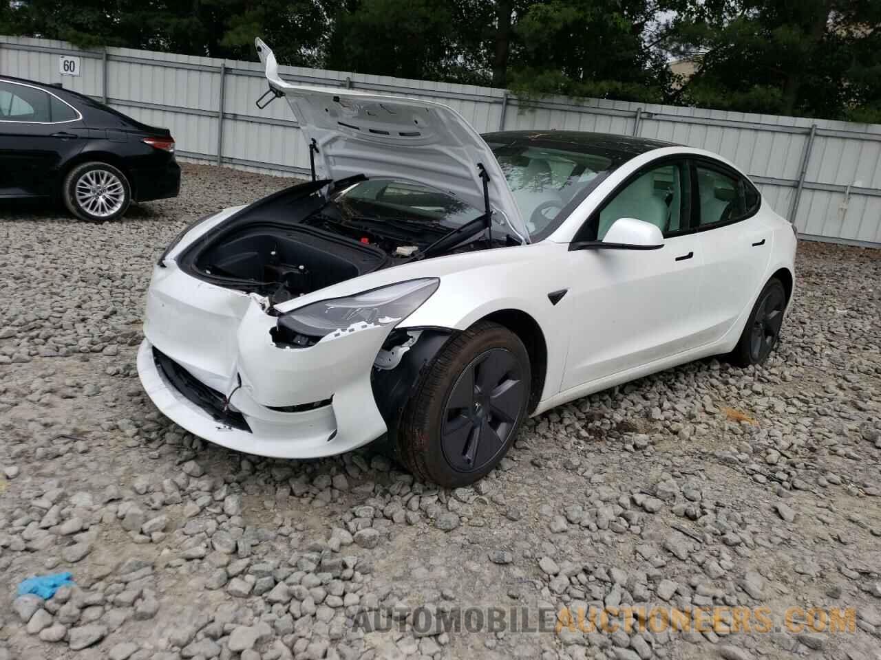 5YJ3E1EA1PF481295 TESLA MODEL 3 2023