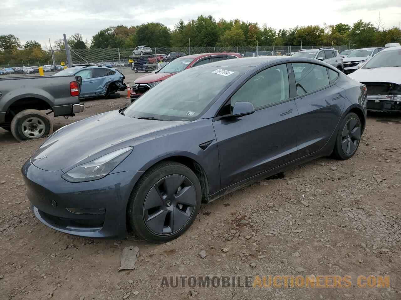 5YJ3E1EA1PF484102 TESLA MODEL 3 2023