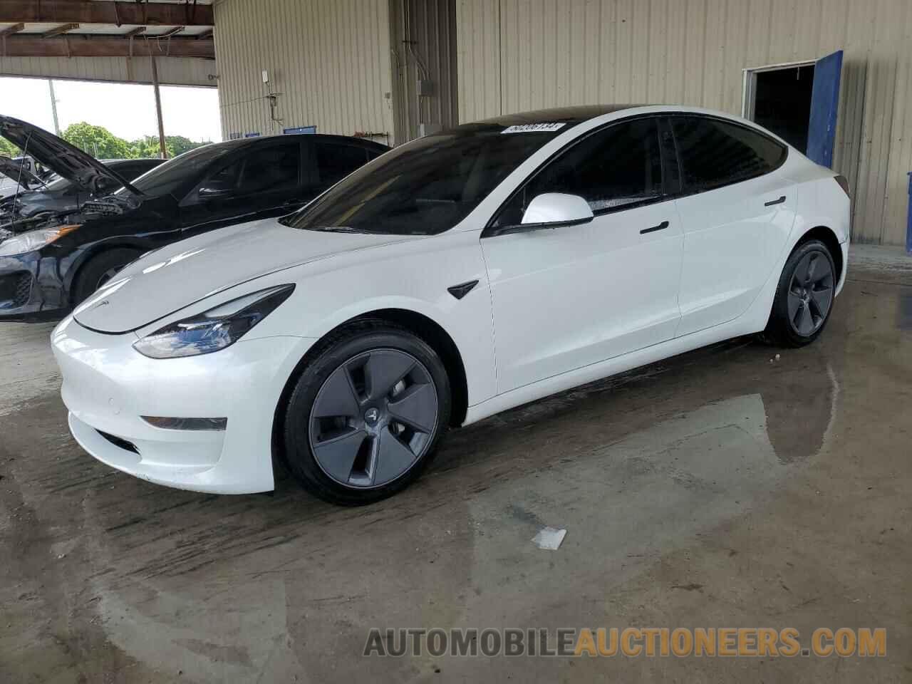 5YJ3E1EA1PF487758 TESLA MODEL 3 2023