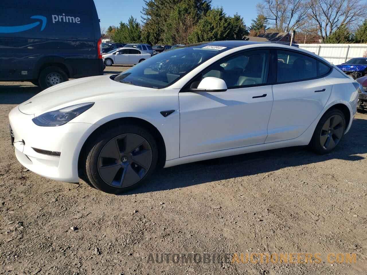 5YJ3E1EA1PF488179 TESLA MODEL 3 2023