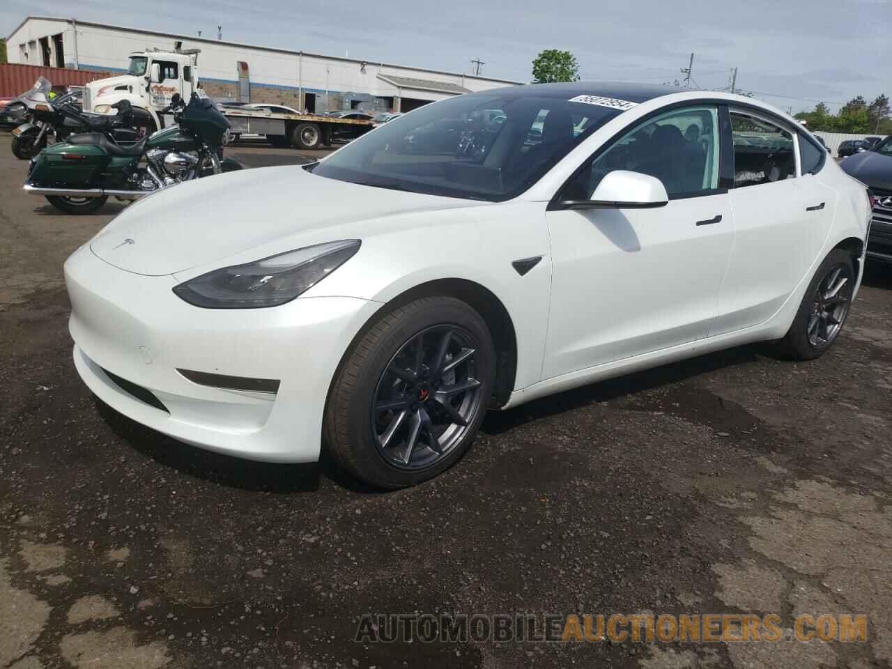 5YJ3E1EA1PF490174 TESLA MODEL 3 2023