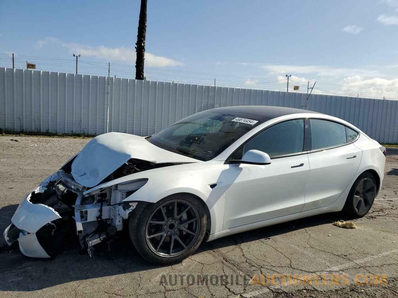 5YJ3E1EA1PF497268 TESLA MODEL 3 2023