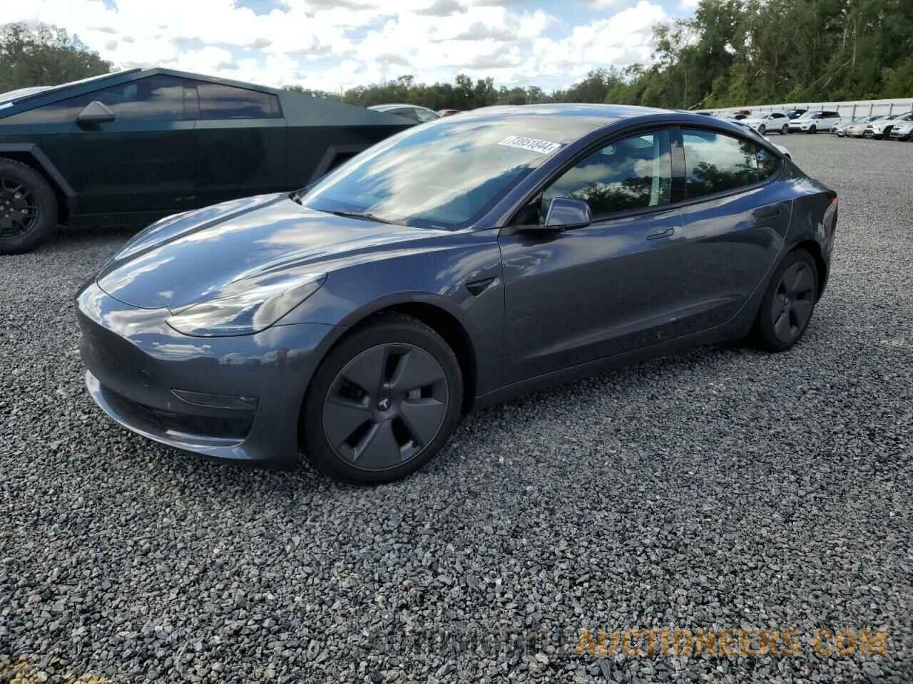 5YJ3E1EA1PF505286 TESLA MODEL 3 2023