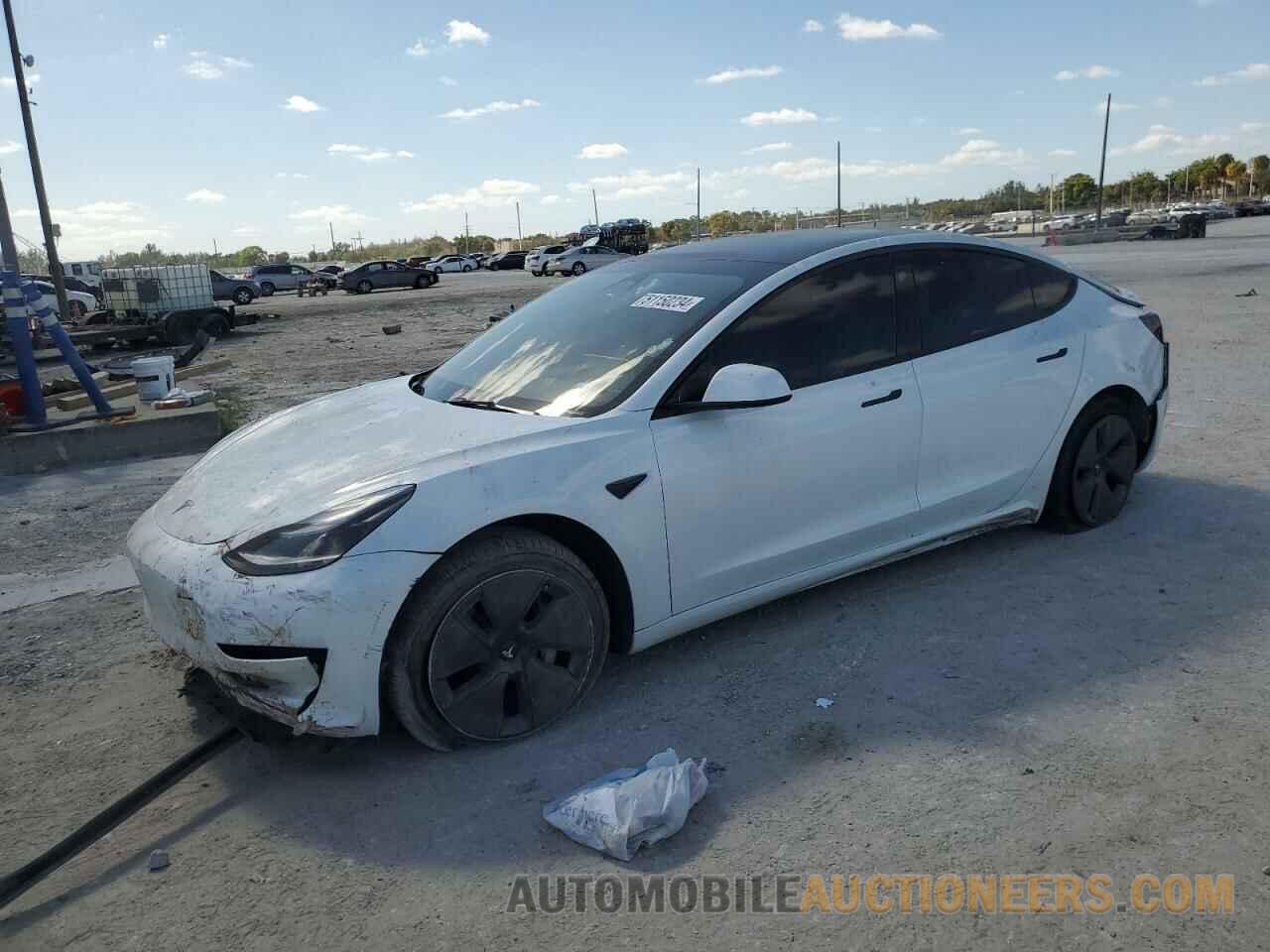 5YJ3E1EA1PF506230 TESLA MODEL 3 2023