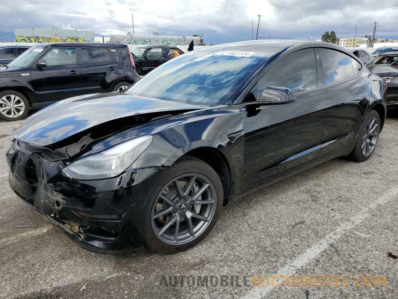 5YJ3E1EA1PF506731 TESLA MODEL 3 2023