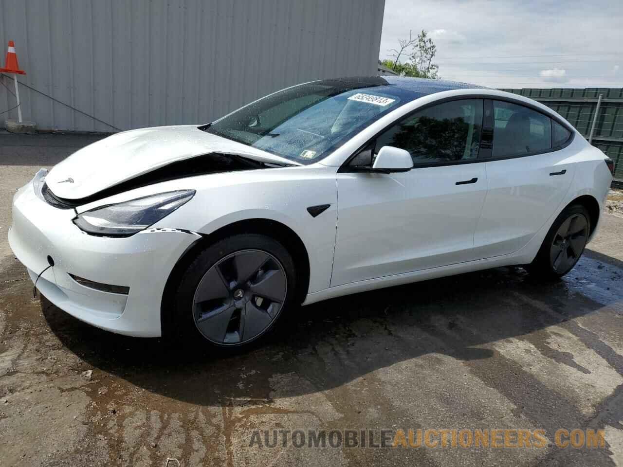 5YJ3E1EA1PF508415 TESLA MODEL 3 2023