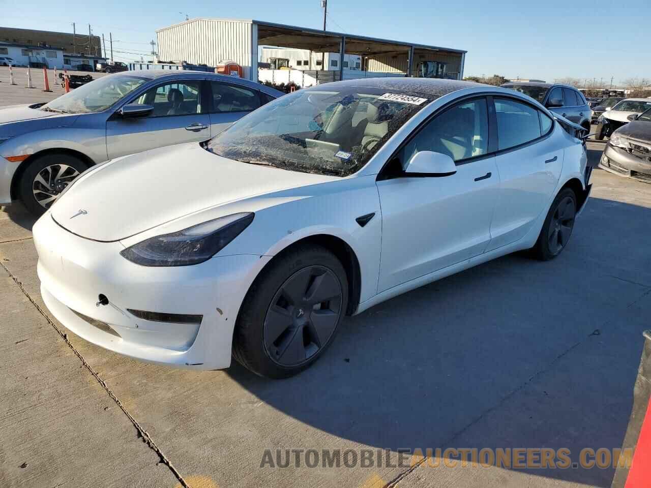 5YJ3E1EA1PF509371 TESLA MODEL 3 2023