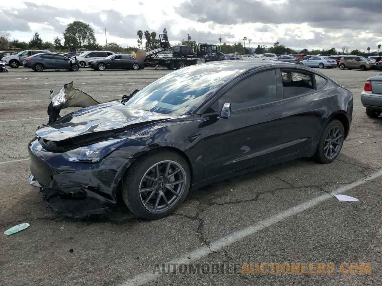 5YJ3E1EA1PF509483 TESLA MODEL 3 2023