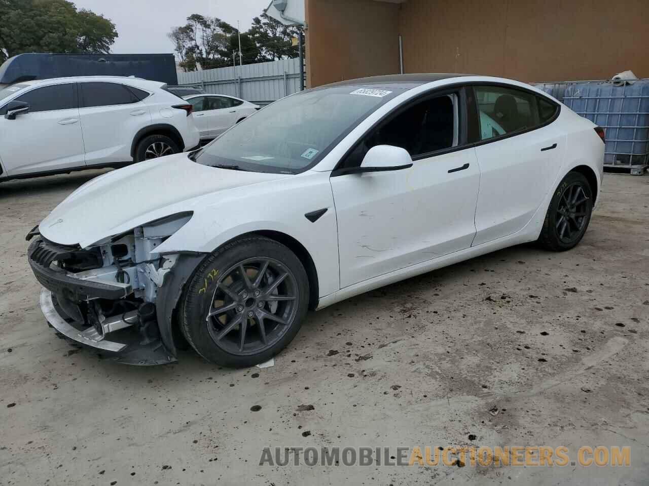 5YJ3E1EA1PF513310 TESLA MODEL 3 2023