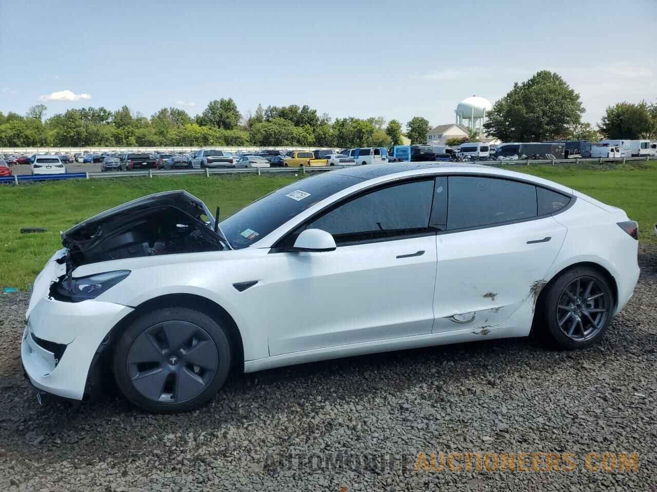 5YJ3E1EA1PF513372 TESLA MODEL 3 2023