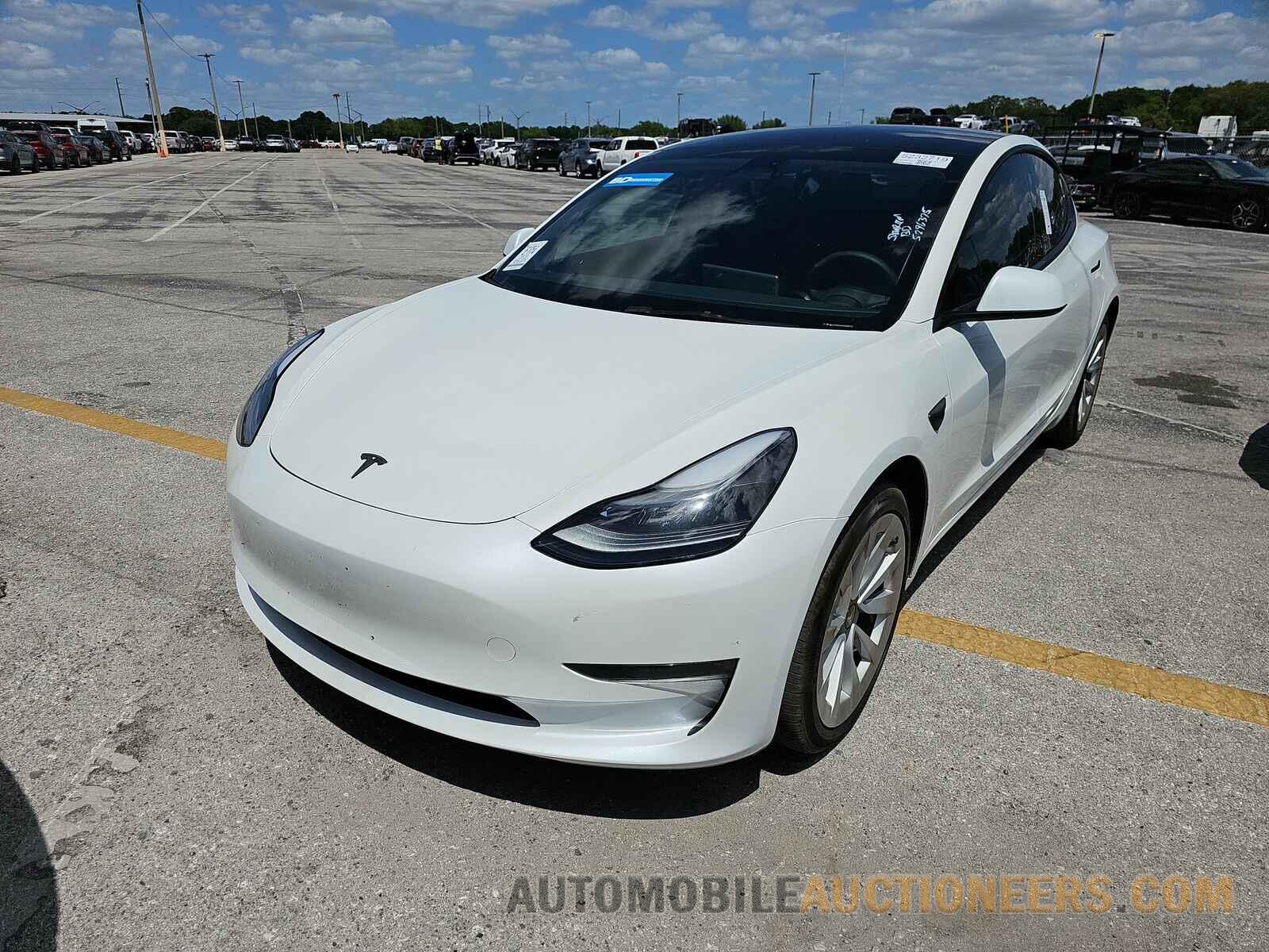 5YJ3E1EA1PF513517 Tesla Model 3 2023