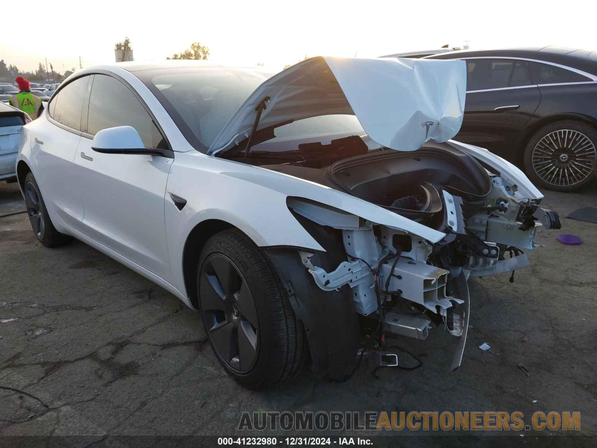 5YJ3E1EA1PF514490 TESLA MODEL 3 2023