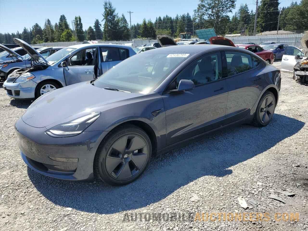 5YJ3E1EA1PF516479 TESLA MODEL 3 2023