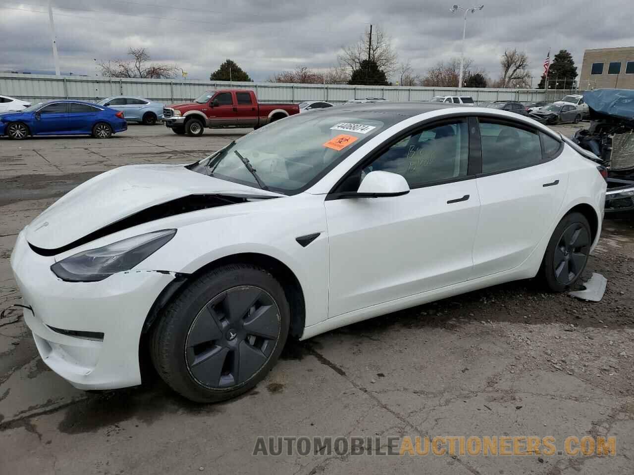 5YJ3E1EA1PF516661 TESLA MODEL 3 2023