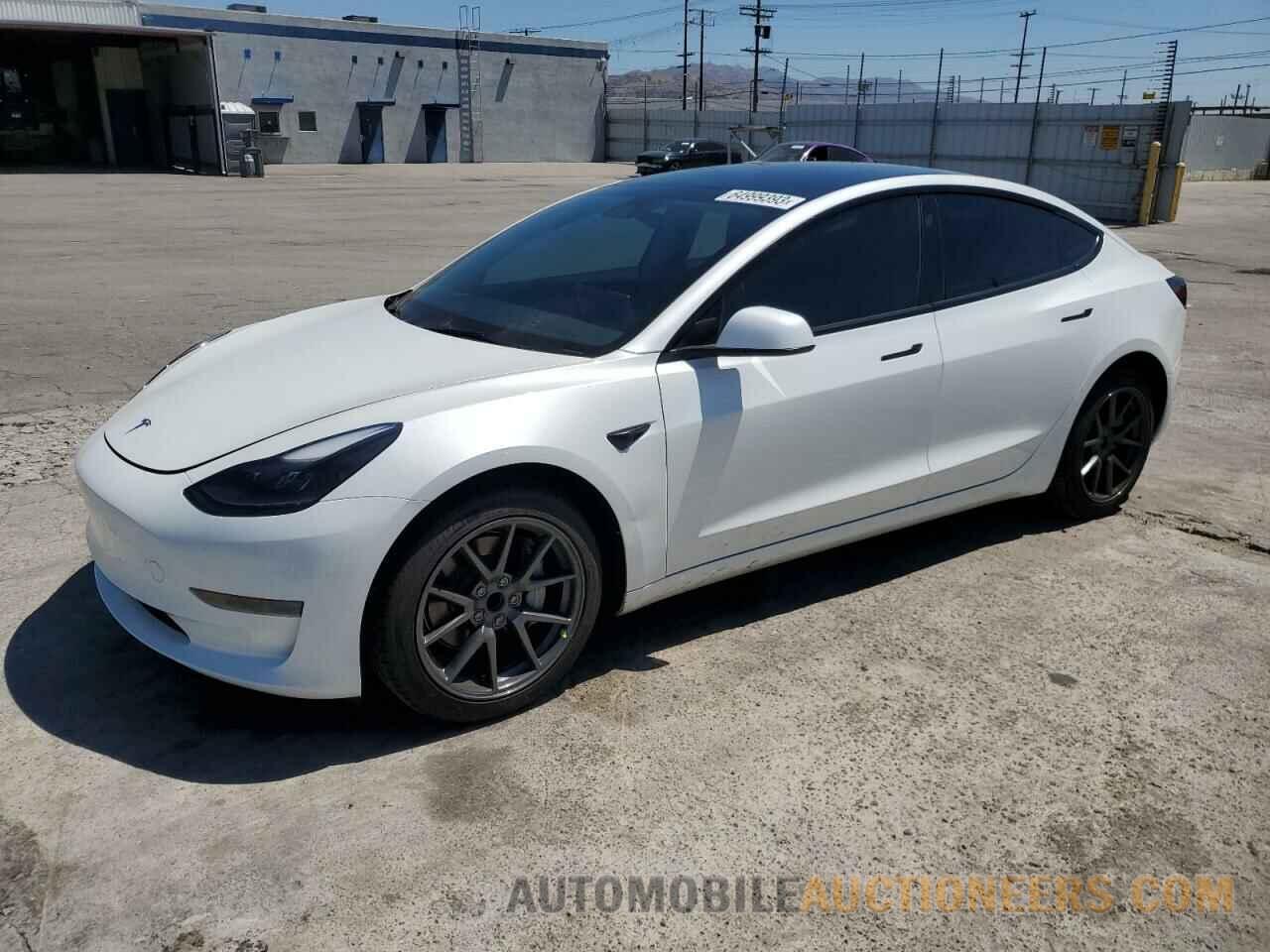 5YJ3E1EA1PF518832 TESLA MODEL 3 2023