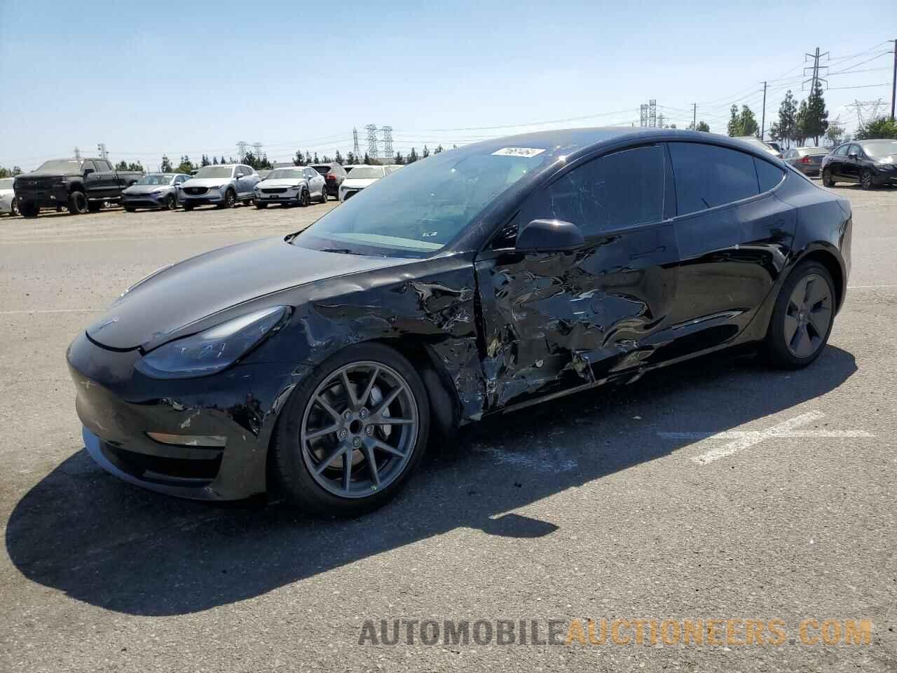 5YJ3E1EA1PF518944 TESLA MODEL 3 2023