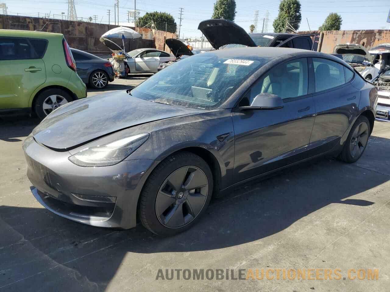 5YJ3E1EA1PF540880 TESLA MODEL 3 2023