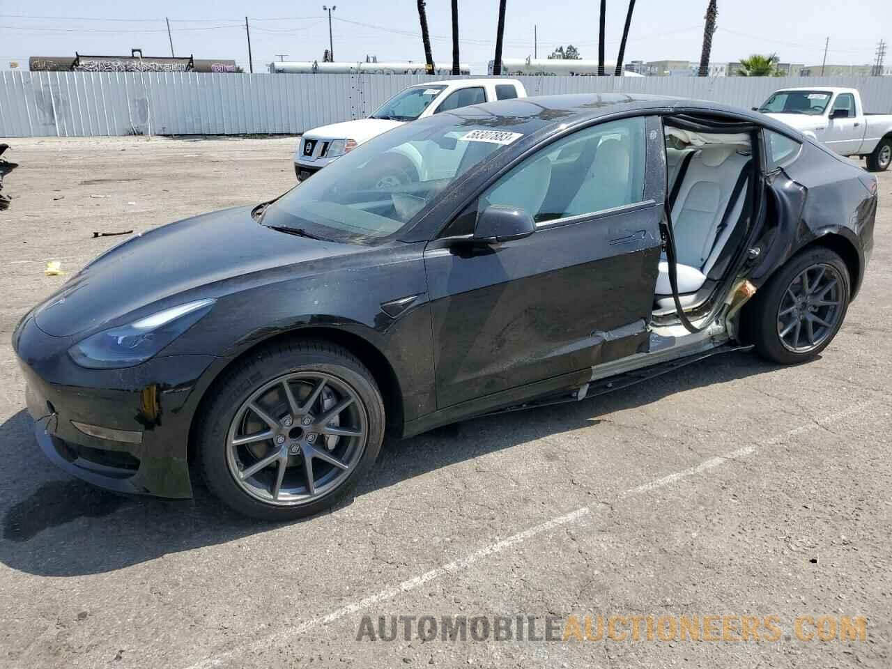 5YJ3E1EA1PF542984 TESLA MODEL 3 2023