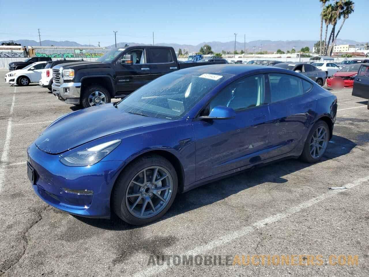 5YJ3E1EA1PF544024 TESLA MODEL 3 2023