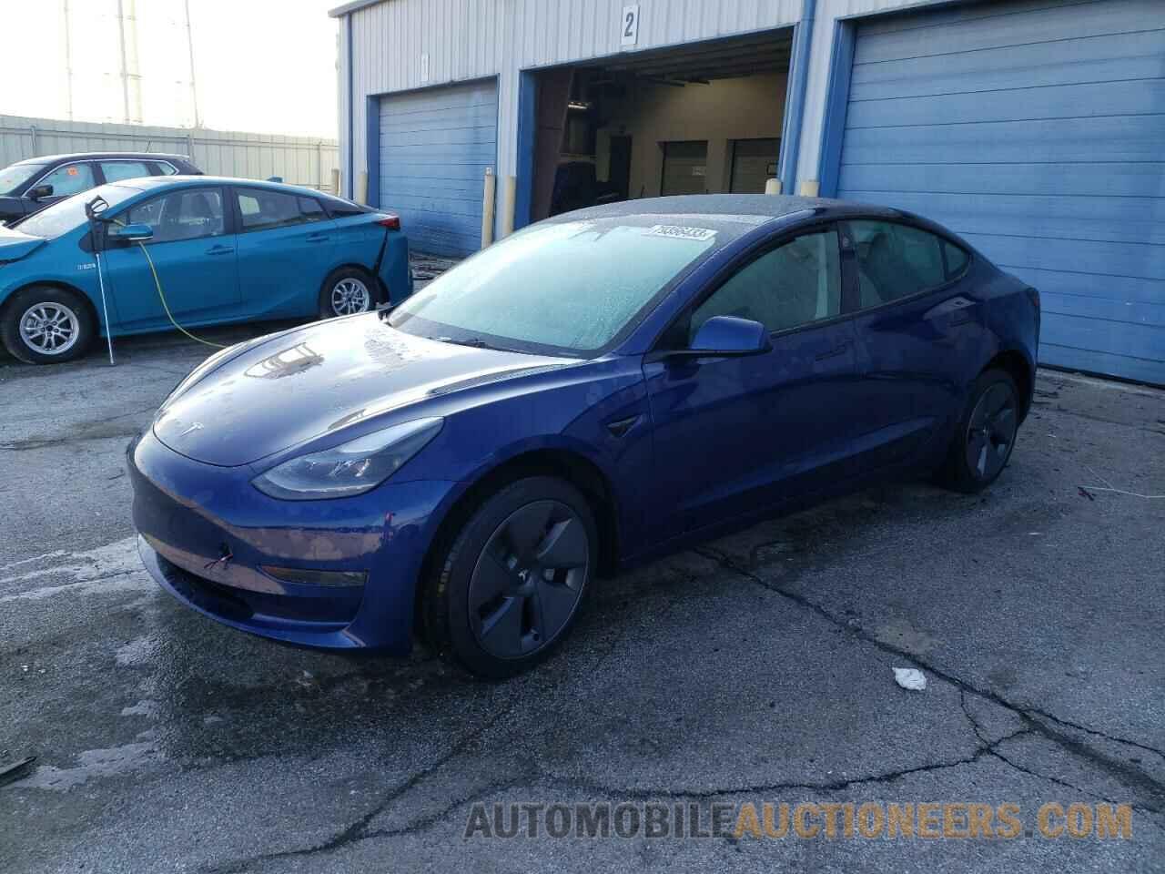 5YJ3E1EA1PF547103 TESLA MODEL 3 2023