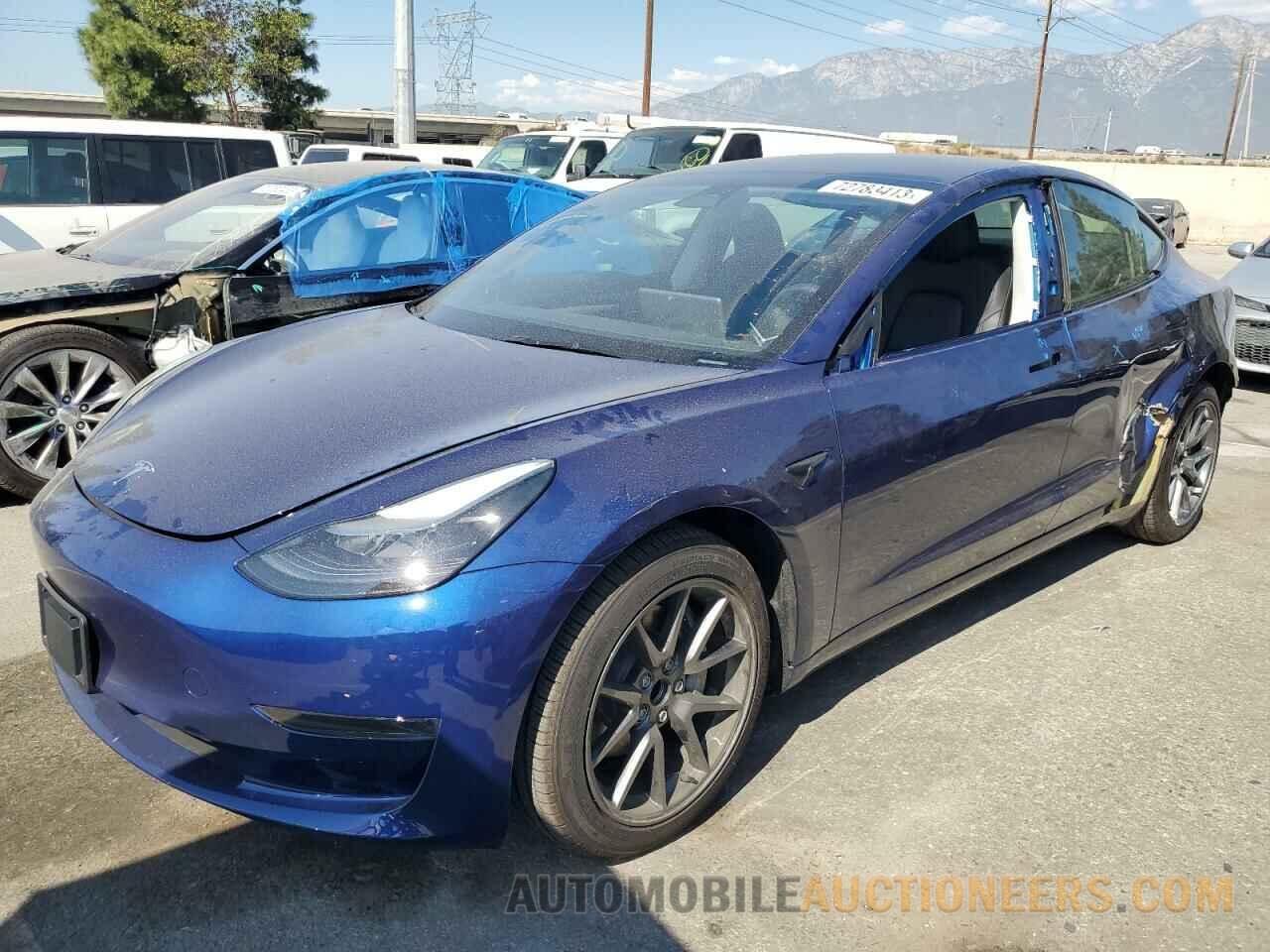 5YJ3E1EA1PF549949 TESLA MODEL 3 2023