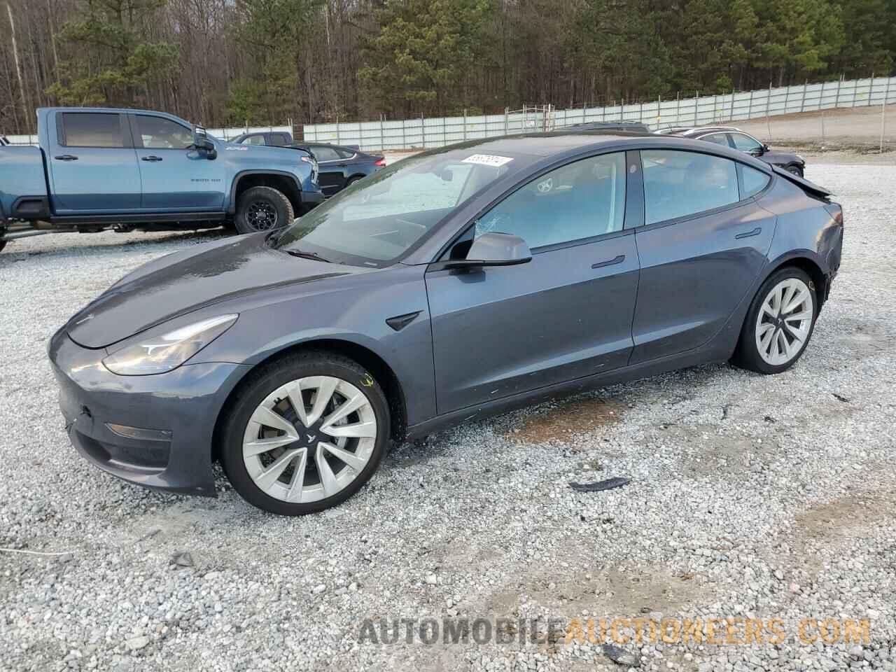 5YJ3E1EA1PF554391 TESLA MODEL 3 2023