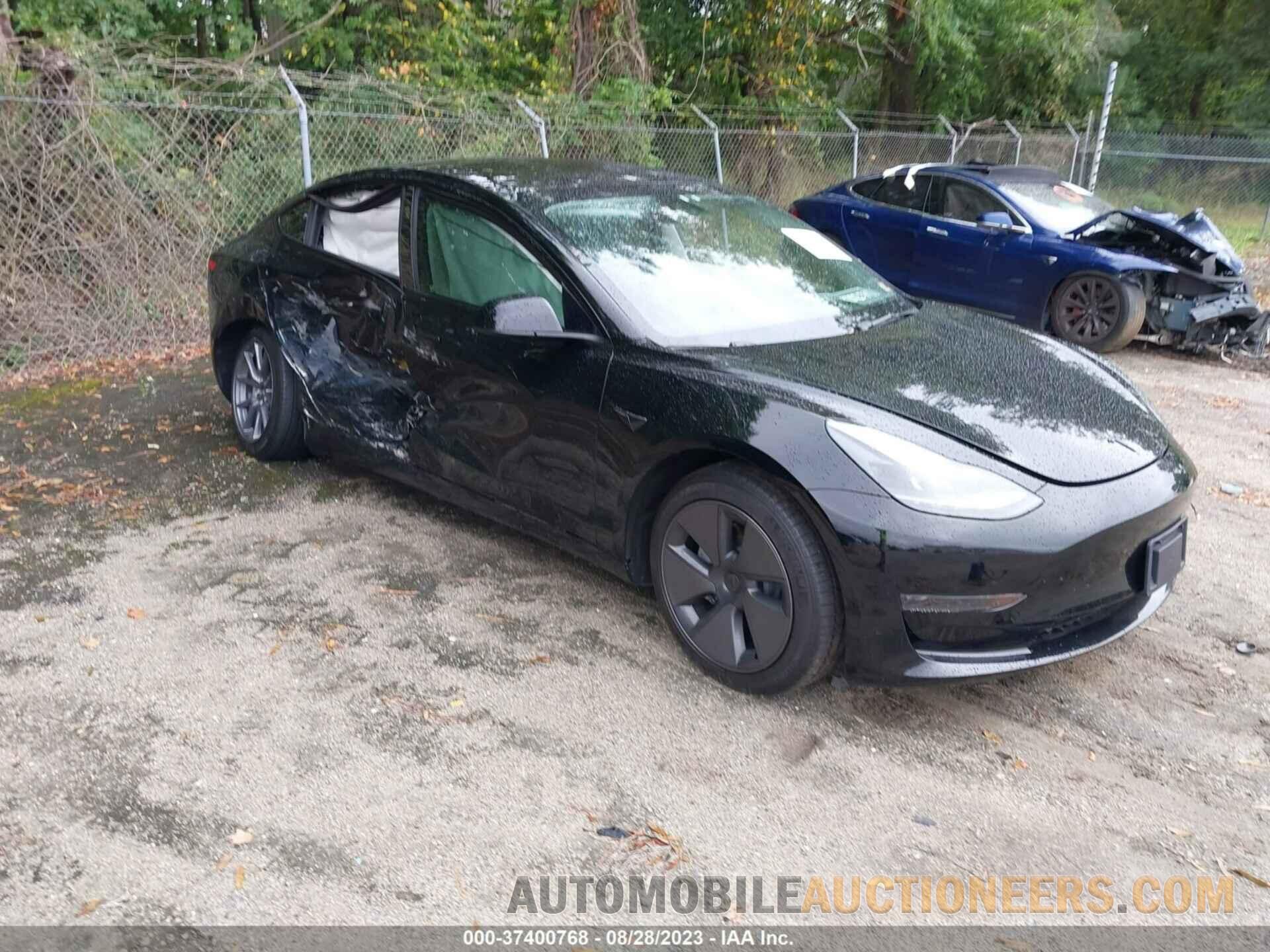 5YJ3E1EA1PF554956 TESLA MODEL 3 2023