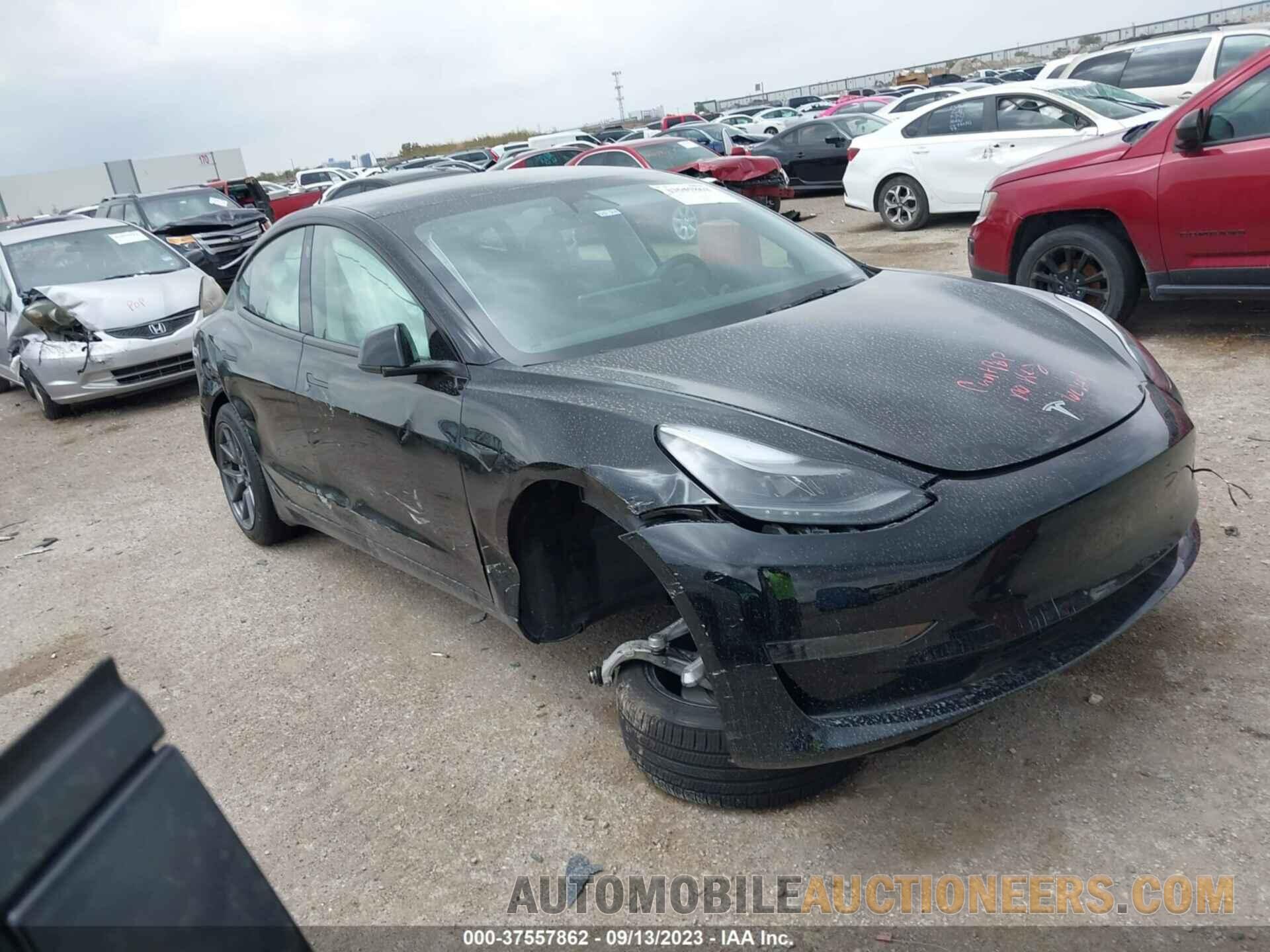 5YJ3E1EA1PF555251 TESLA MODEL 3 2023