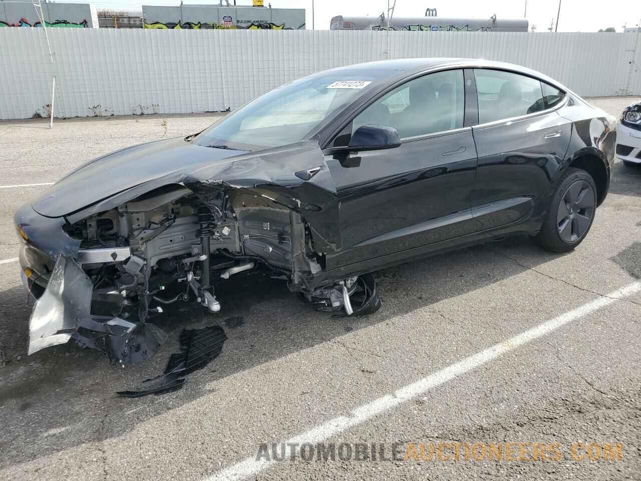 5YJ3E1EA1PF562393 TESLA MODEL 3 2023