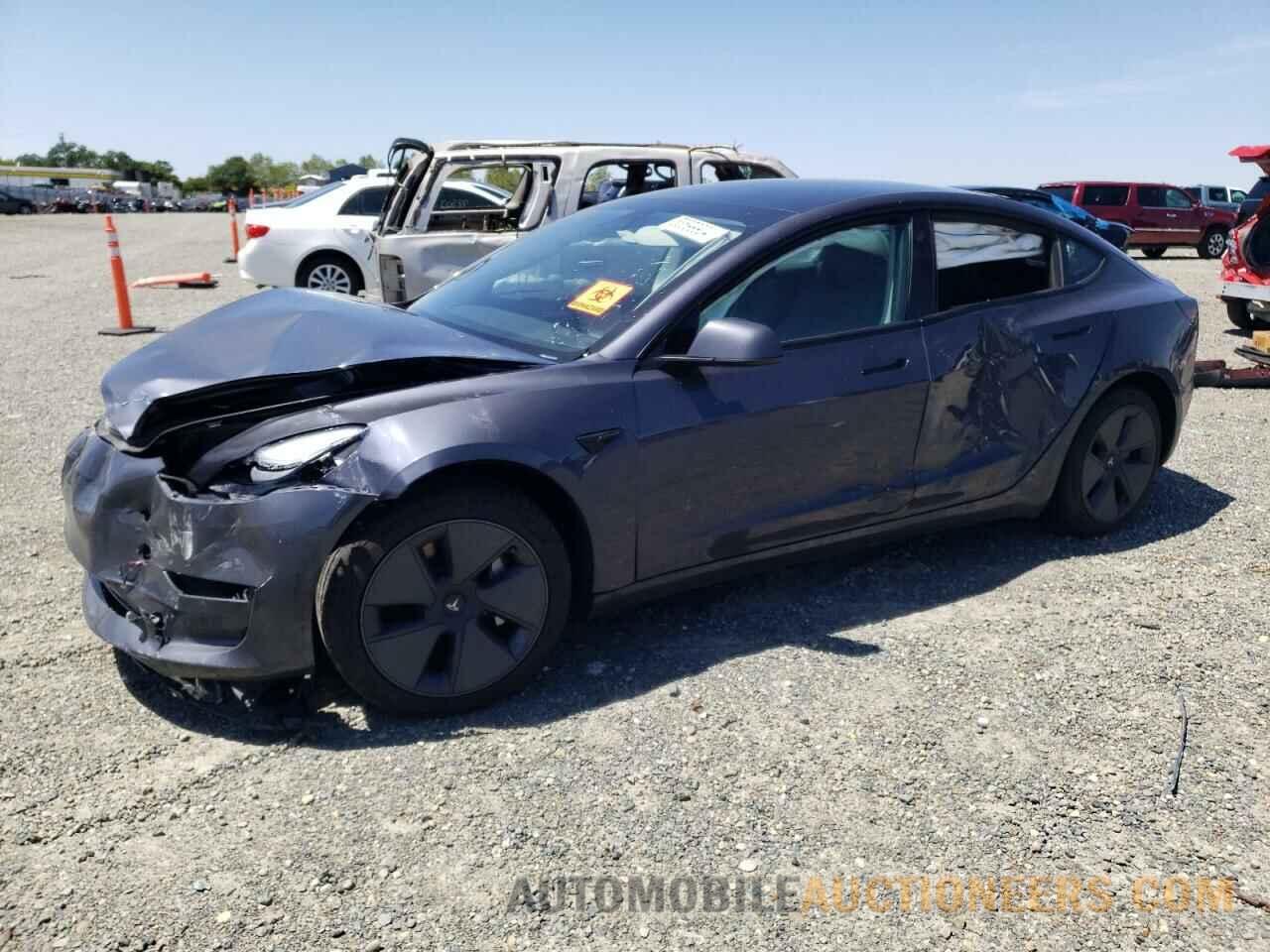 5YJ3E1EA1PF562412 TESLA MODEL 3 2023