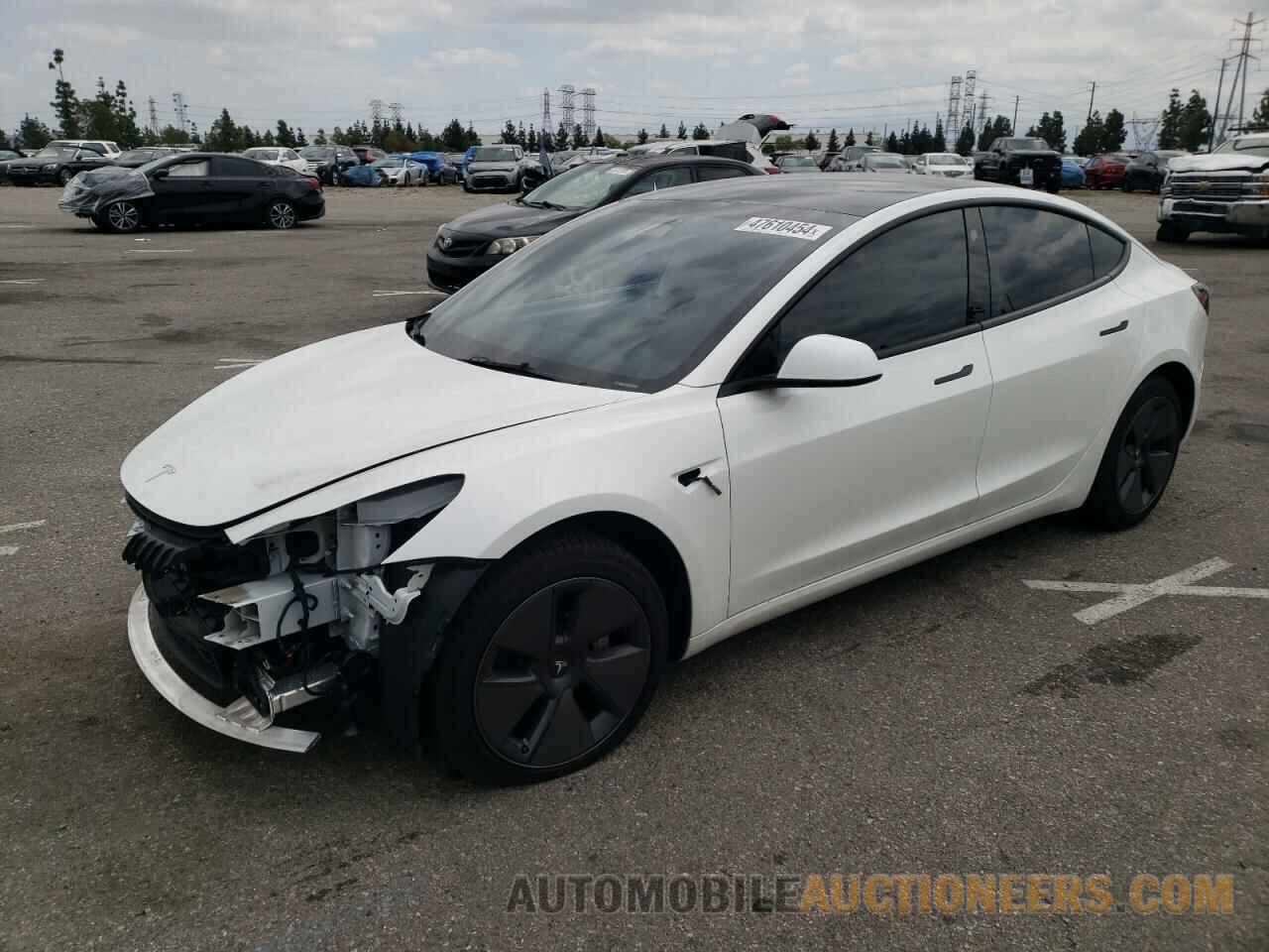 5YJ3E1EA1PF562460 TESLA MODEL 3 2023