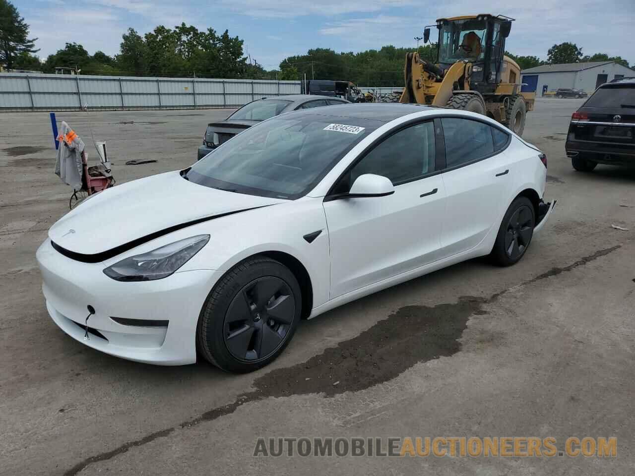 5YJ3E1EA1PF562748 TESLA MODEL 3 2023