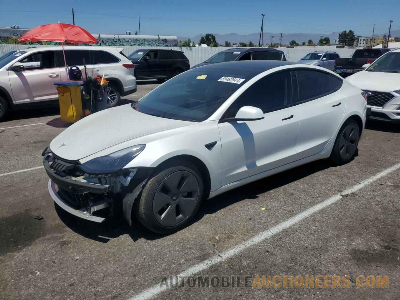 5YJ3E1EA1PF564015 TESLA MODEL 3 2023