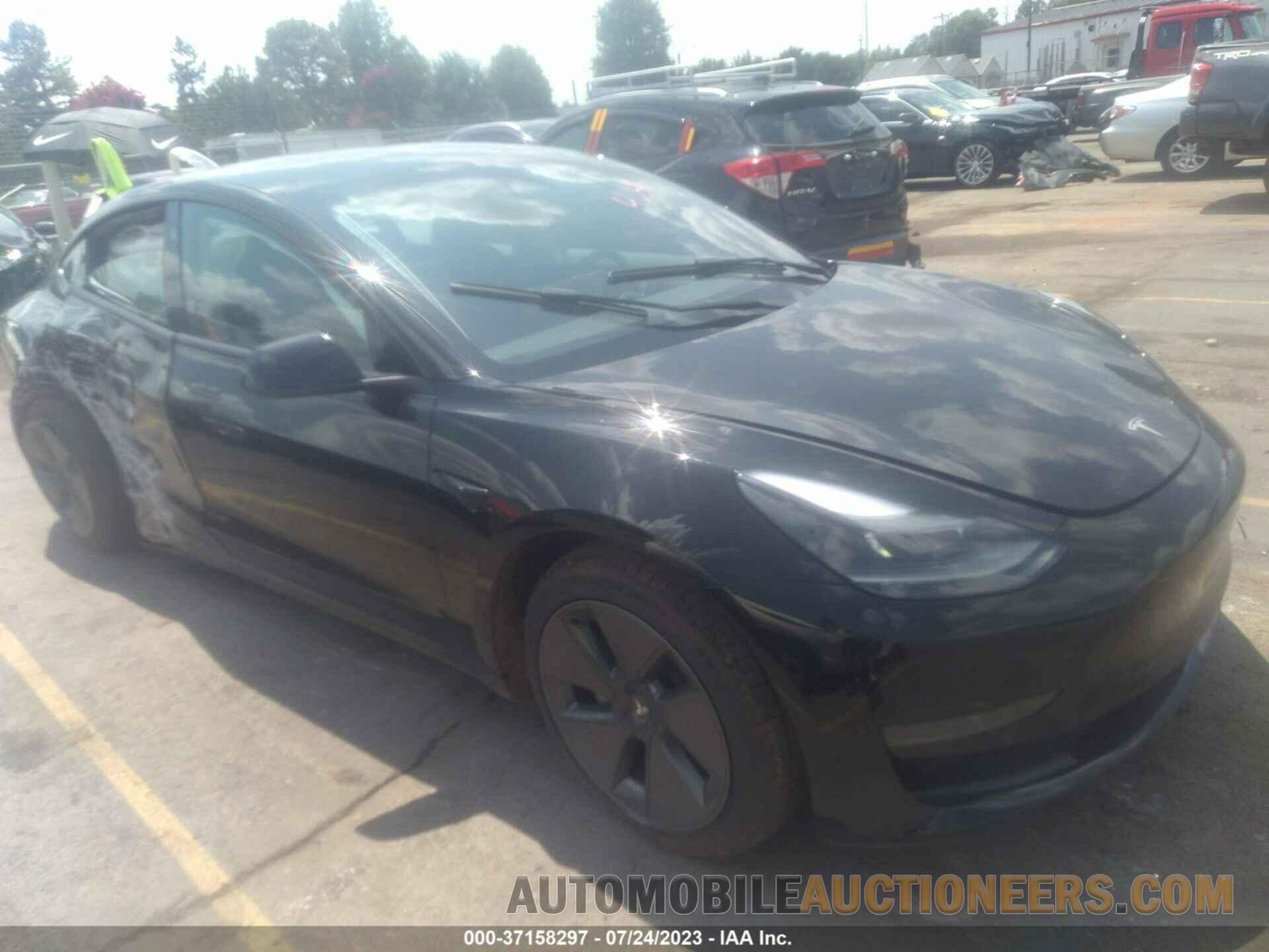 5YJ3E1EA1PF564046 TESLA MODEL 3 2023