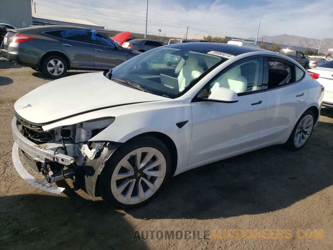 5YJ3E1EA1PF565892 TESLA MODEL 3 2023