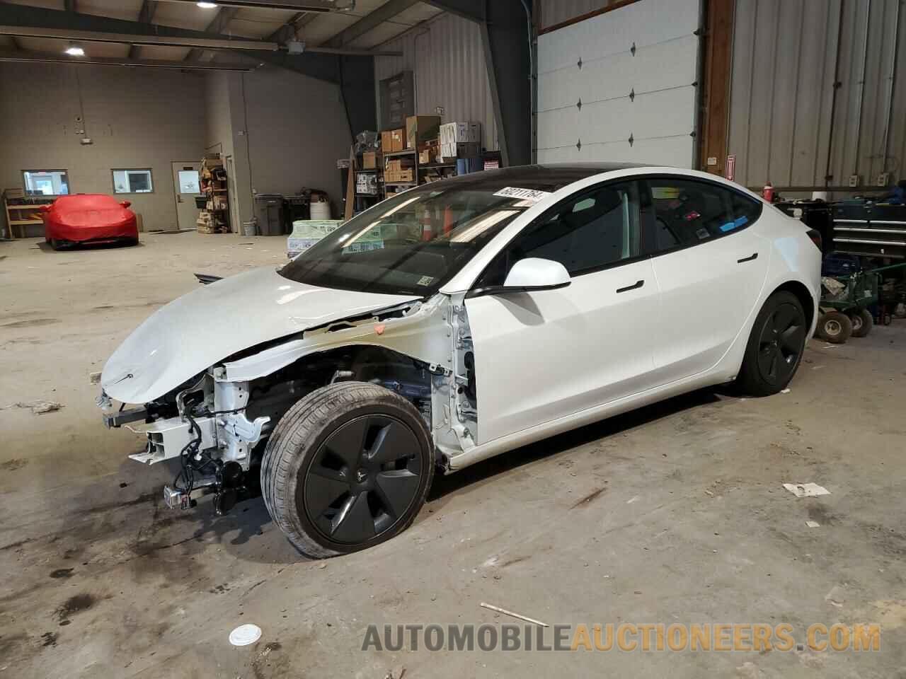 5YJ3E1EA1PF567688 TESLA MODEL 3 2023