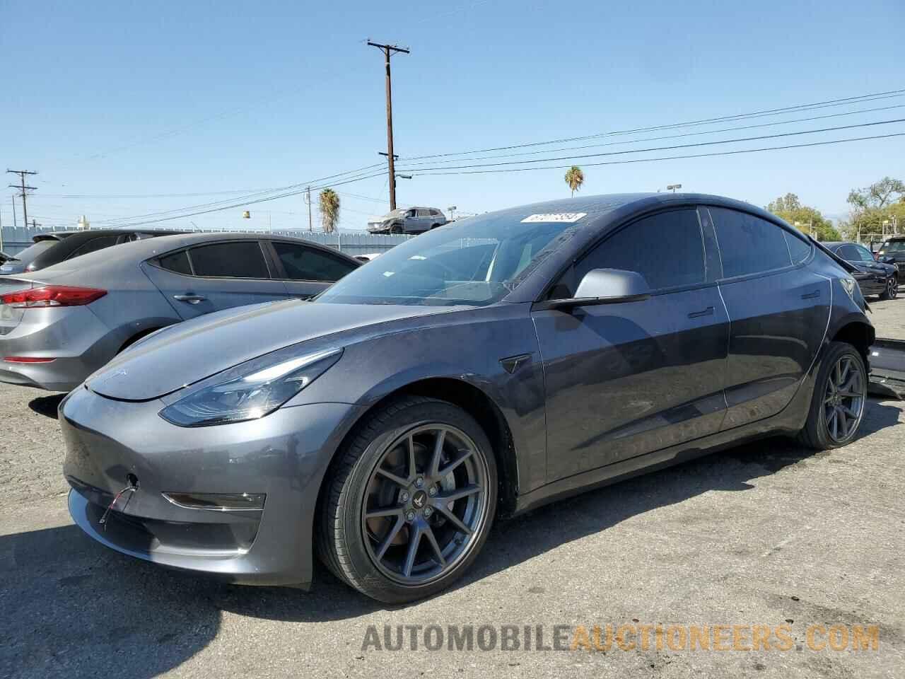 5YJ3E1EA1PF568579 TESLA MODEL 3 2023