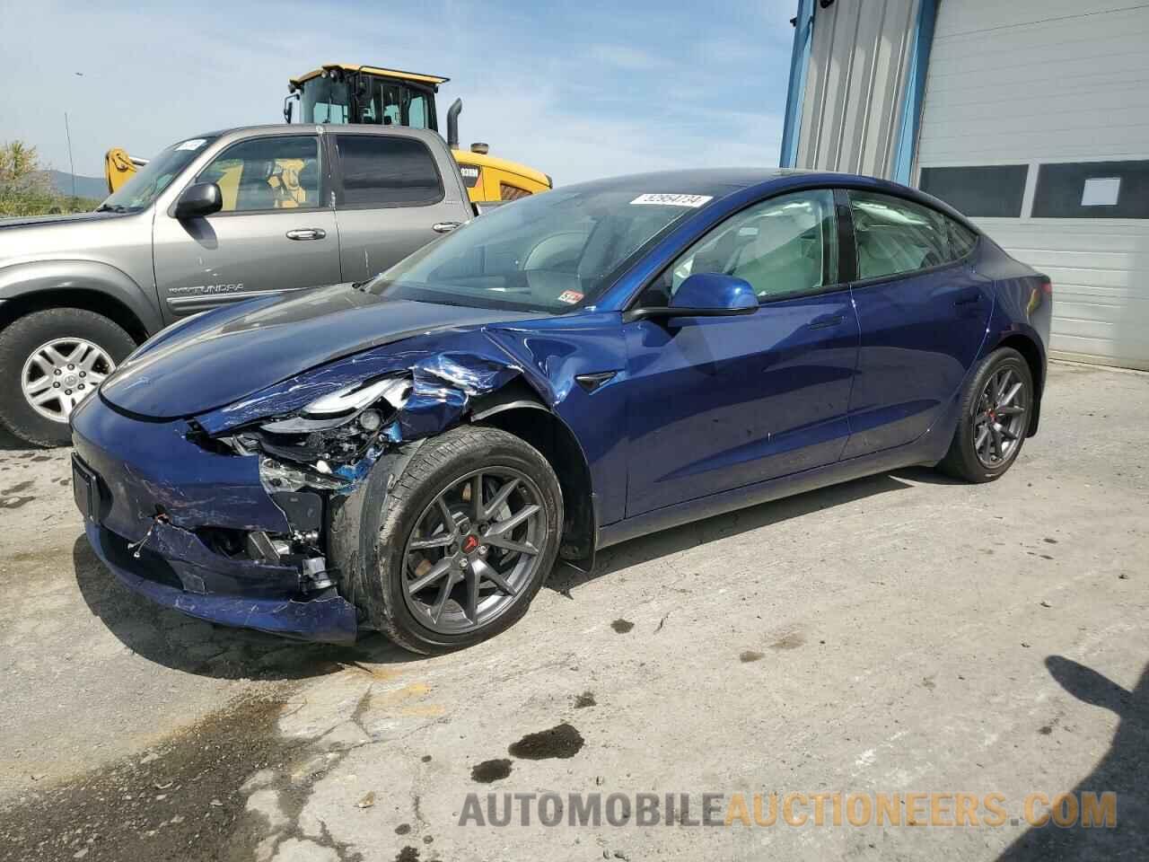 5YJ3E1EA1PF569053 TESLA MODEL 3 2023