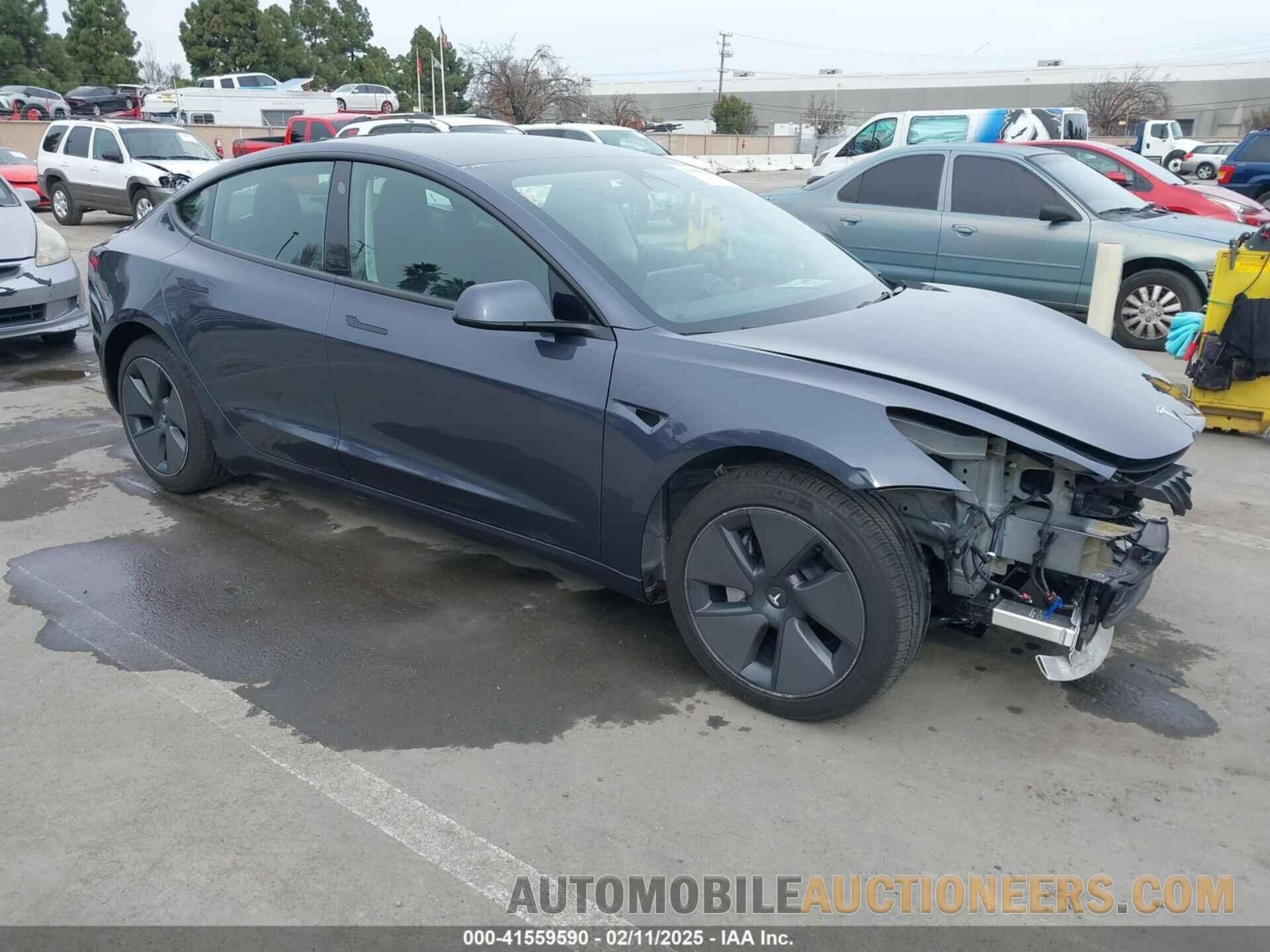 5YJ3E1EA1PF569960 TESLA MODEL 3 2023