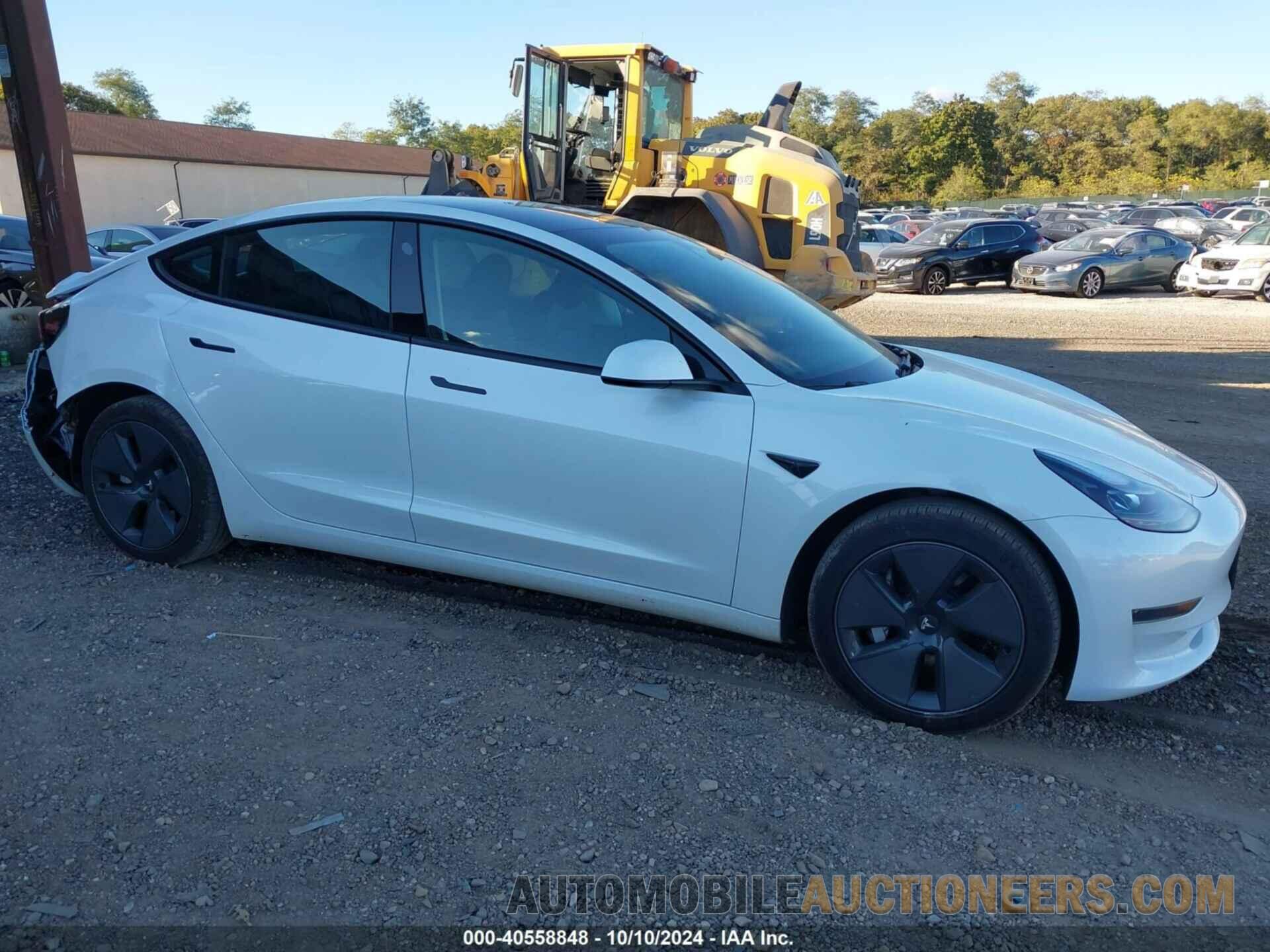 5YJ3E1EA1PF570543 TESLA MODEL 3 2023