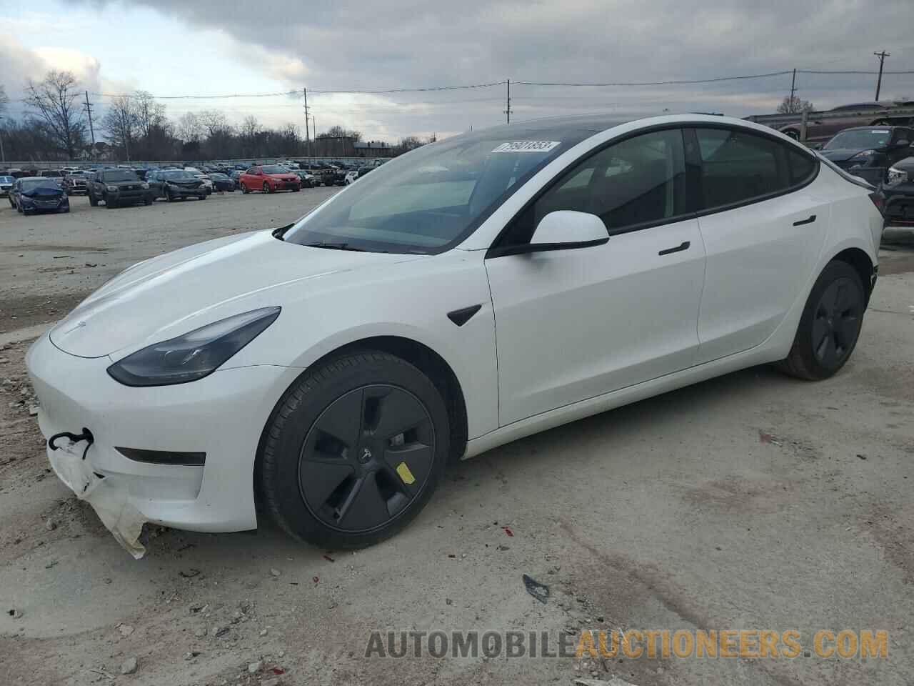 5YJ3E1EA1PF571241 TESLA MODEL 3 2023