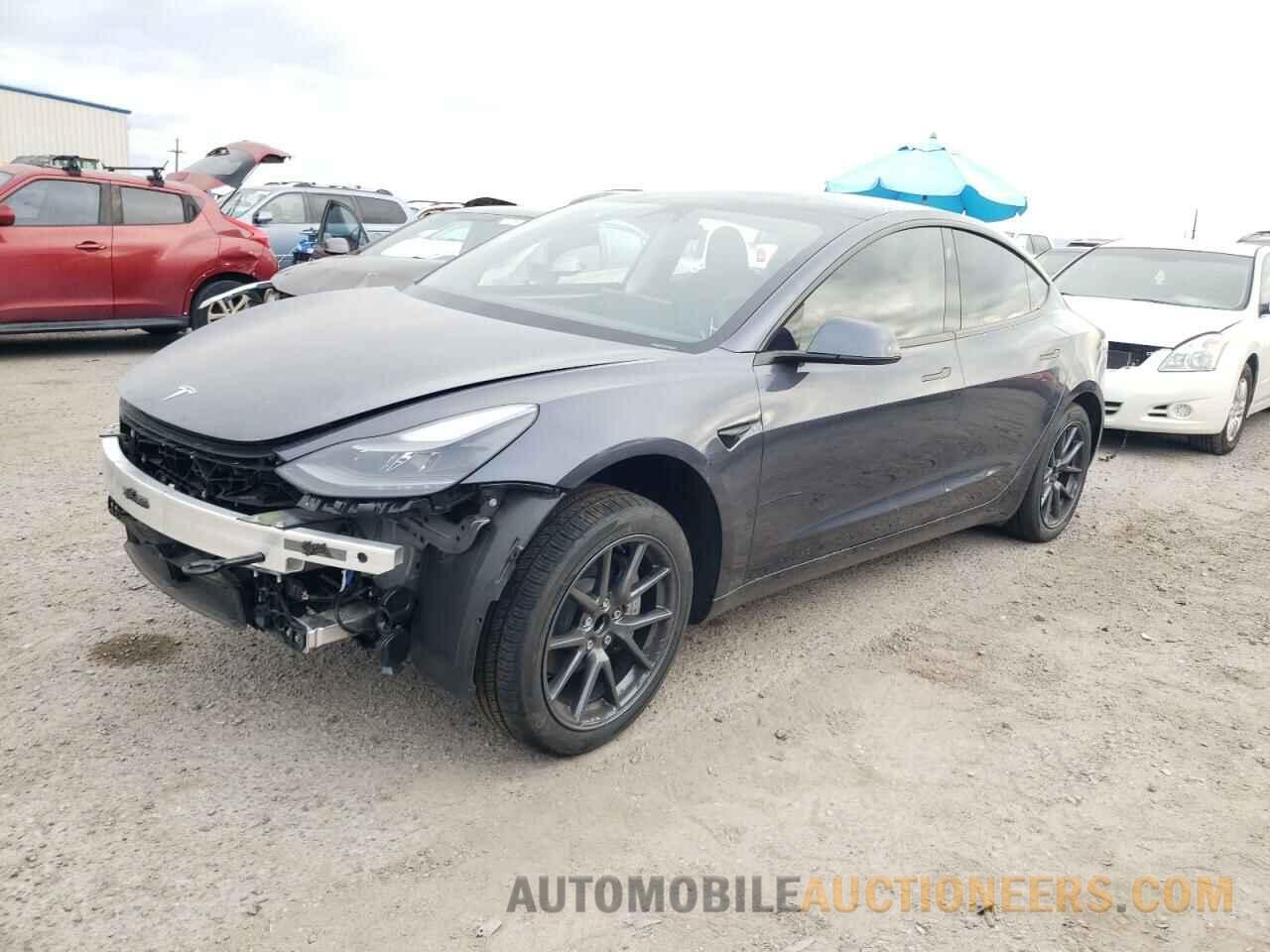 5YJ3E1EA1PF578464 TESLA MODEL 3 2023