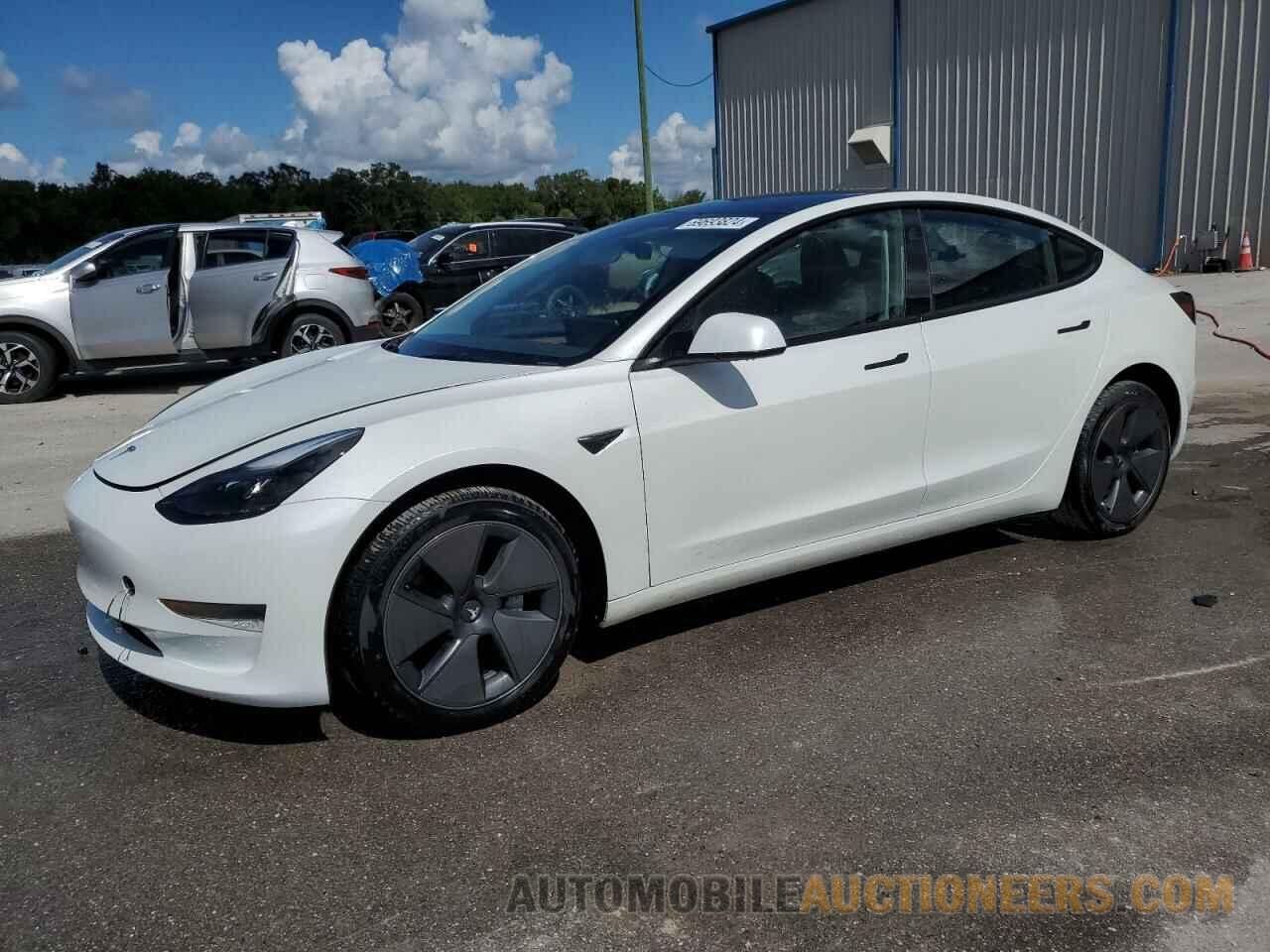 5YJ3E1EA1PF579498 TESLA MODEL 3 2023