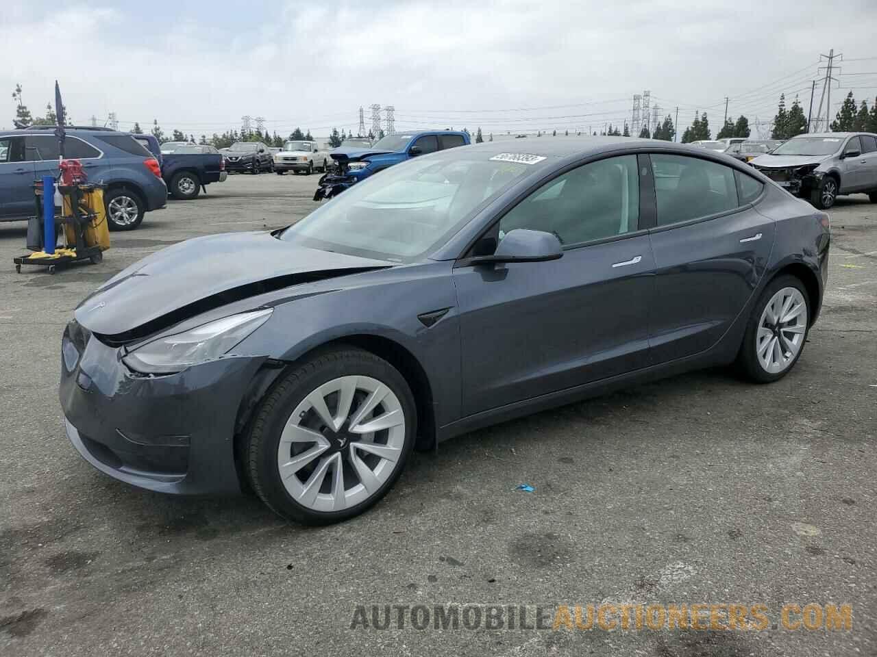 5YJ3E1EA1PF581350 TESLA MODEL 3 2023