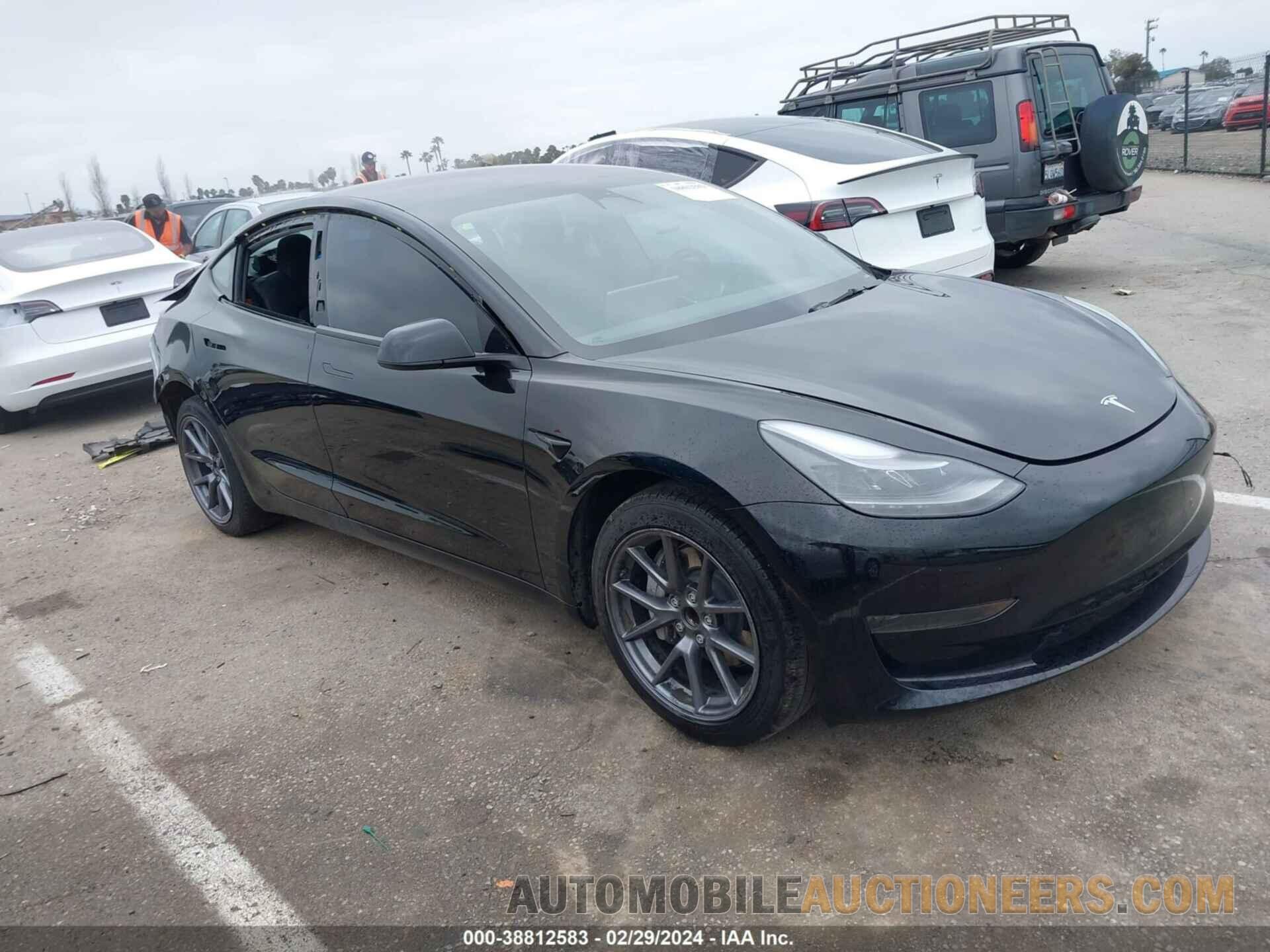 5YJ3E1EA1PF582157 TESLA MODEL 3 2023