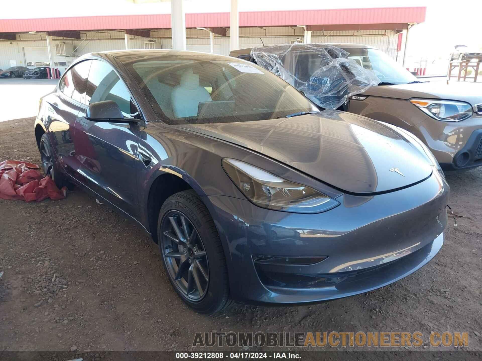 5YJ3E1EA1PF584376 TESLA MODEL 3 2023